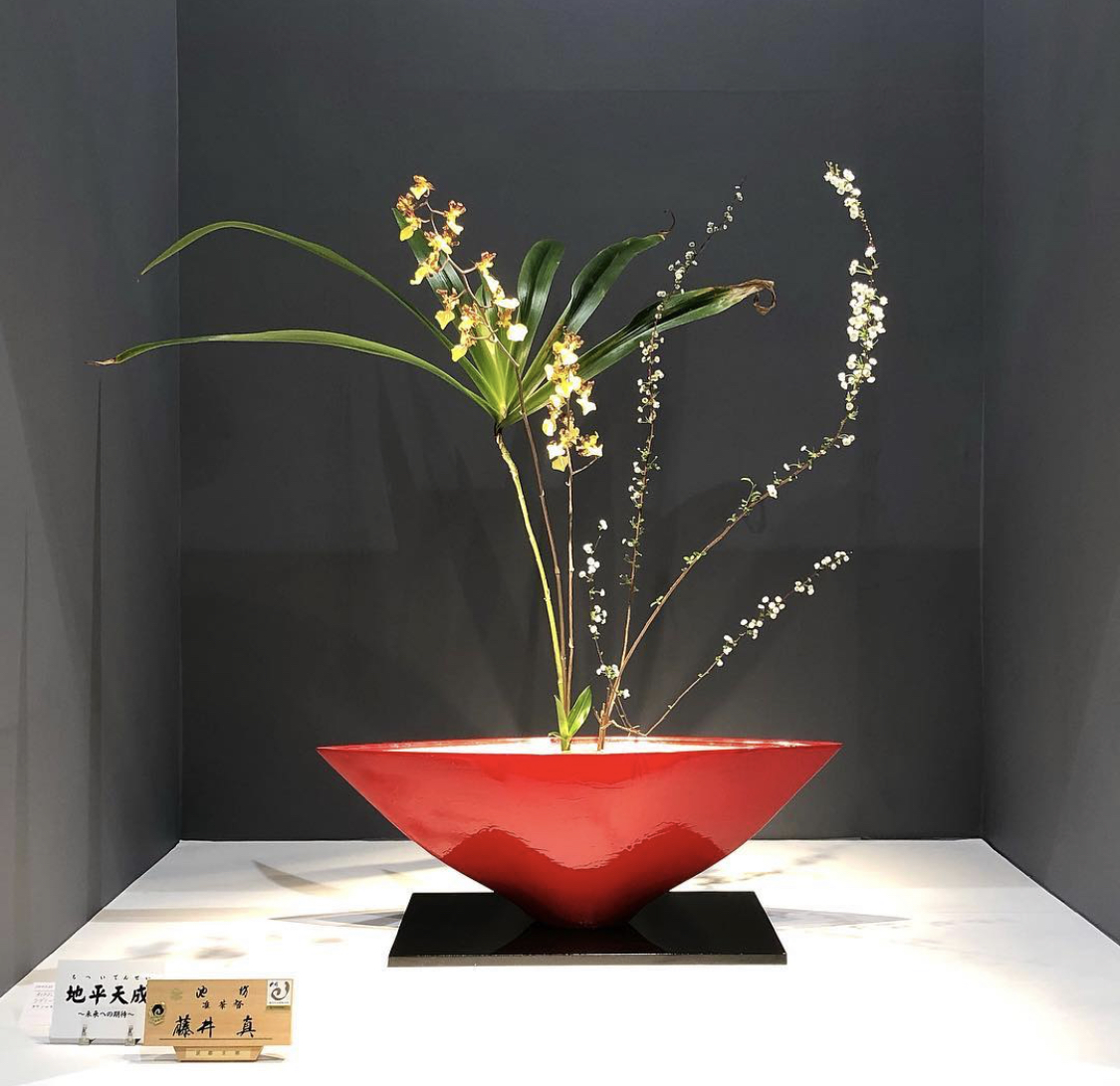 展覧会出瓶作品